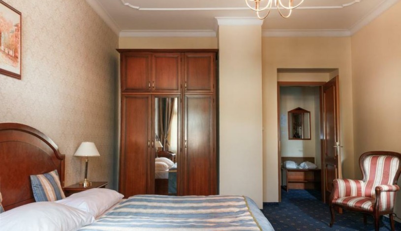 Hotel Ostende Karlovy Vary